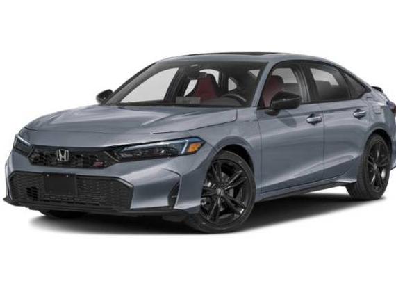 HONDA CIVIC SI 2024 2HGFE1E59RH474156 image